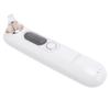 Electric Blackhead Remover, Portable Pore Cleaner for Face, 5 Suction Modes, 4 Replaceable Suction Heads, 4 Pimple