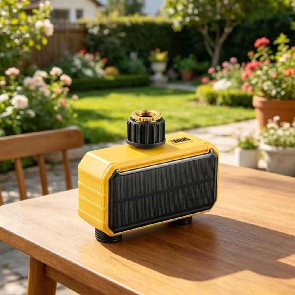 Micro-spray Intelligent Watering Device Rain Sensor Programmable Sprinkler Timer Garden Irrigation