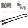 Colorful Mountaineering Pure Cotton Rope Camera Shoulder Neck Strap Belt for  (beige)