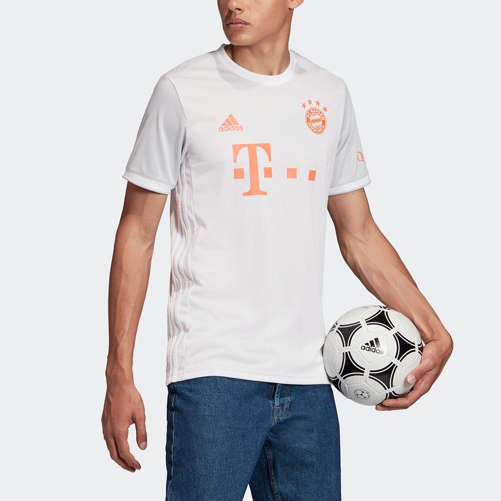 adidas Soccer Jerseys Men's White Moderate Straight Fit GE0583