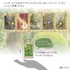 In a Tin Fairy Tale Lenormand Lenormand Cards with Japanese Instruction FLATLAND Authentic [Presented Case] Booklet. Product.