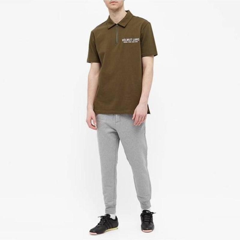 Y-3 SS21 Classic Casual Drawstring Sports Trousers Men Bottoms Gray GV4203