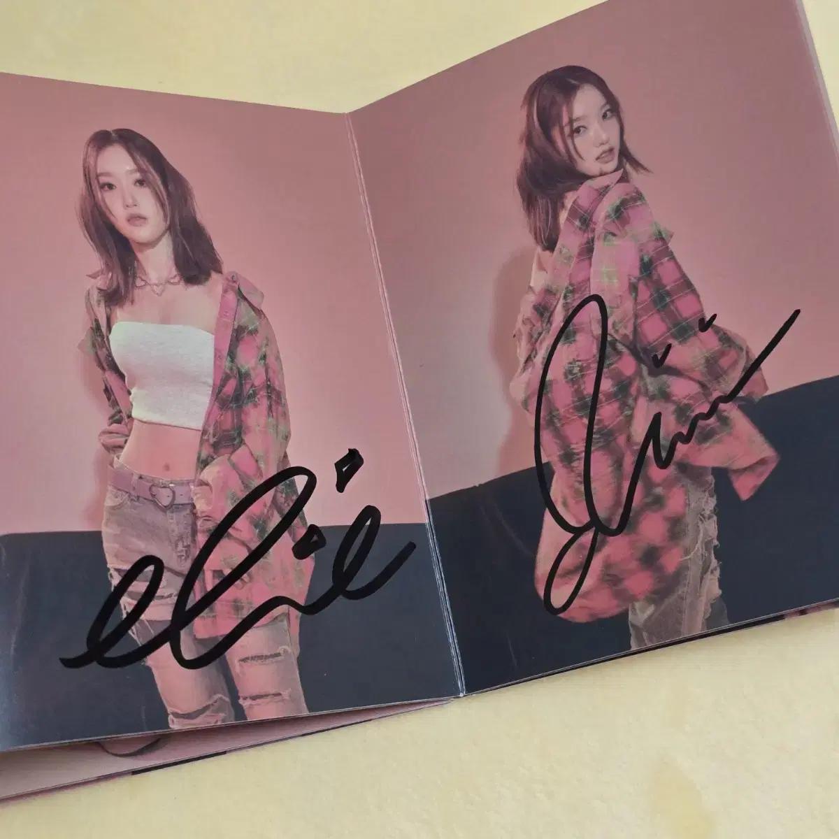 

Loossemble Loona Автограф Альбом