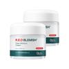 Red Blemish Clear Soothing Moisture Cream Hydrating Sensitive Skin Care Set 2 X 70ml
