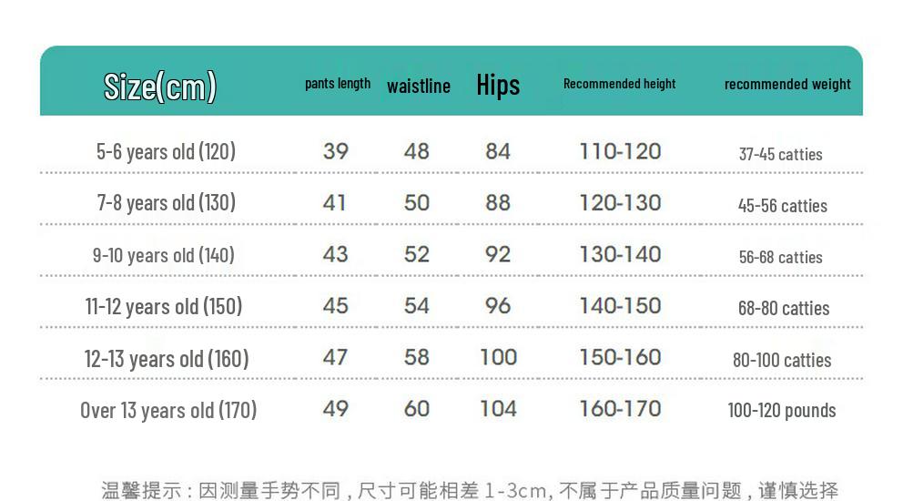 Xiaoyinman Girls' Casual Mid-Waist Denim Shorts