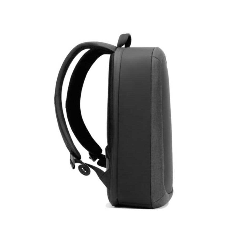 XDDesign Bobby Edge Anti-Theft Laptop Backpack with USB Port, Black