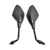 Motorcycle Left And Right Rearview Mirrors For LONCIN Voge LX500R 300AC 300R 650DS 500DS DS525X 525DSX Motorbike Side Mirrors