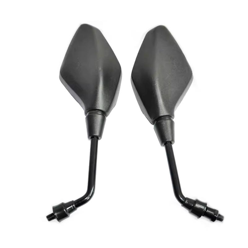 Motorcycle Left And Right Rearview Mirrors For LONCIN Voge LX500R 300AC 300R 650DS 500DS DS525X 525DSX Motorbike Side Mirrors