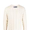 Polo Ralph Lauren Sweater Men's Ivory White 710909196-001