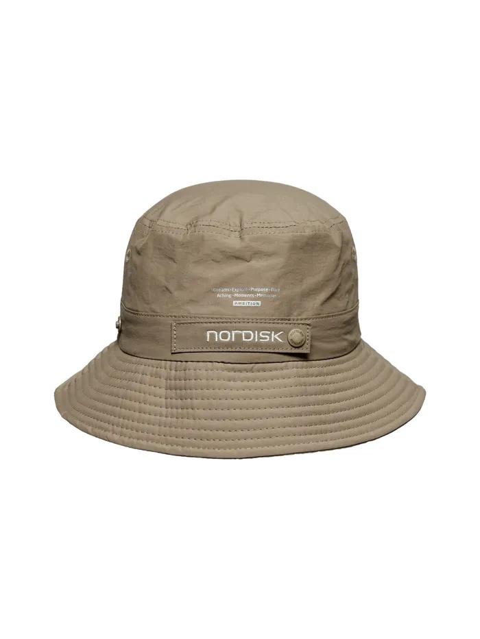 [Naturewalk] Woven Rollable Bucket Hat_Beige_OUA24C53E2