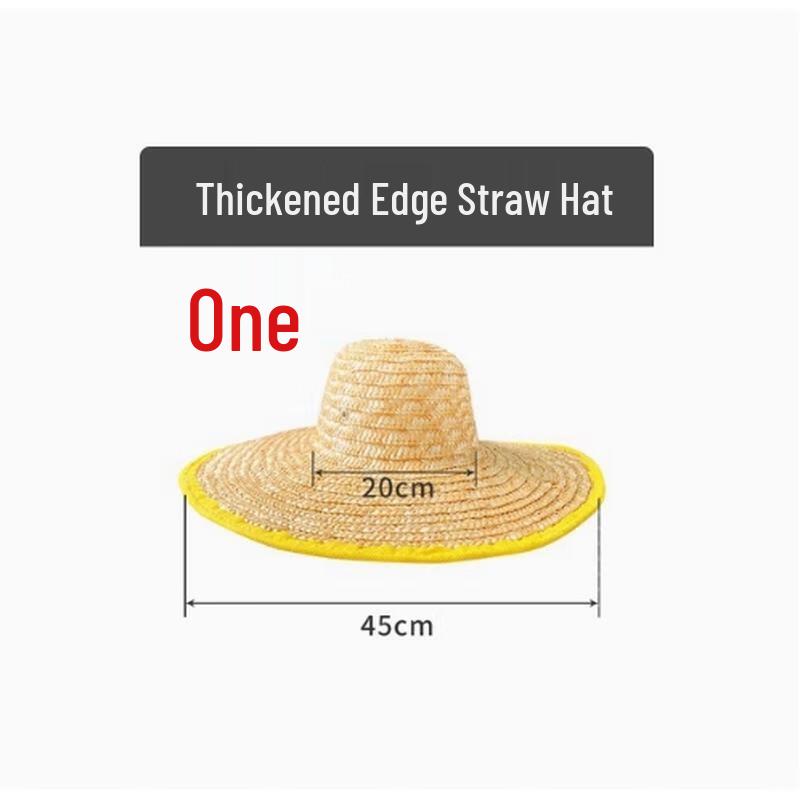 HANDUNYOU Рабочая солнцезащитная шляпа для улицы