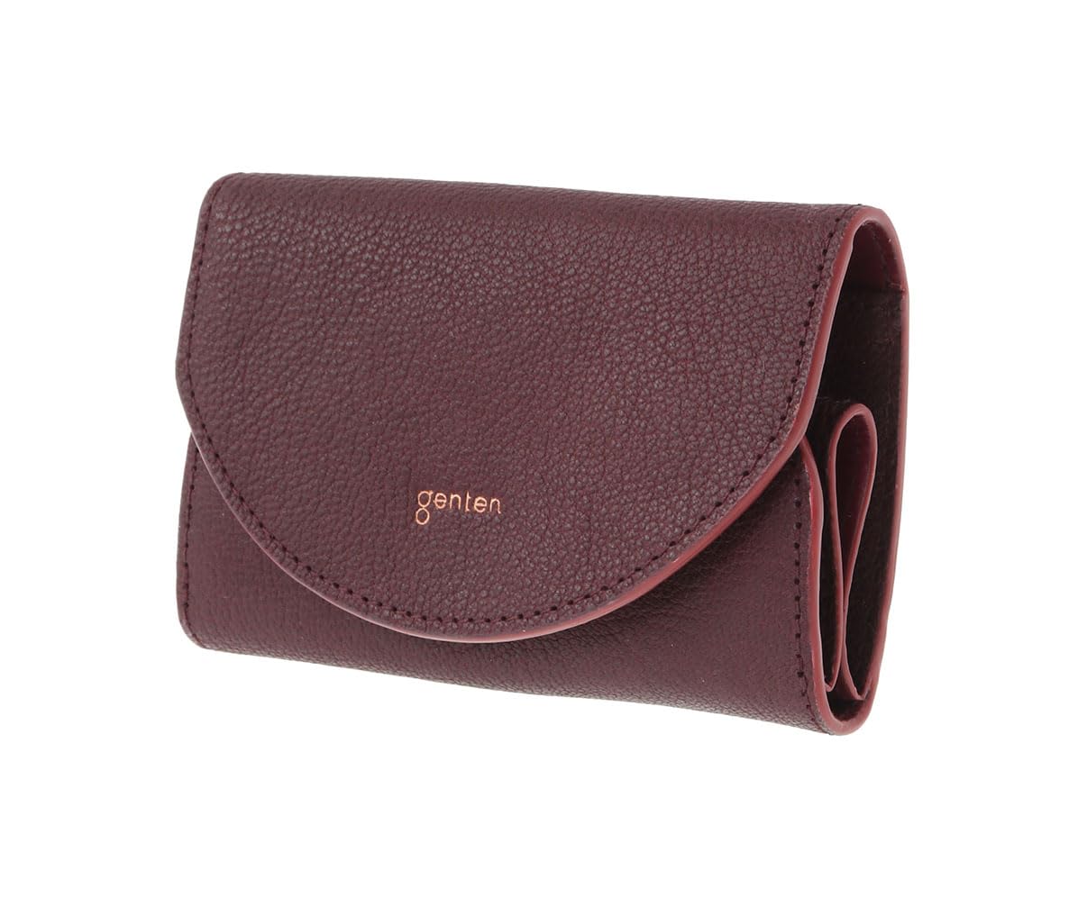 

Визитница WEB Limited Color Fresco Cassis [Genten] 44317-94