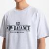 New Balance T Shirt Men's Light Gray NBNEF21473-16
