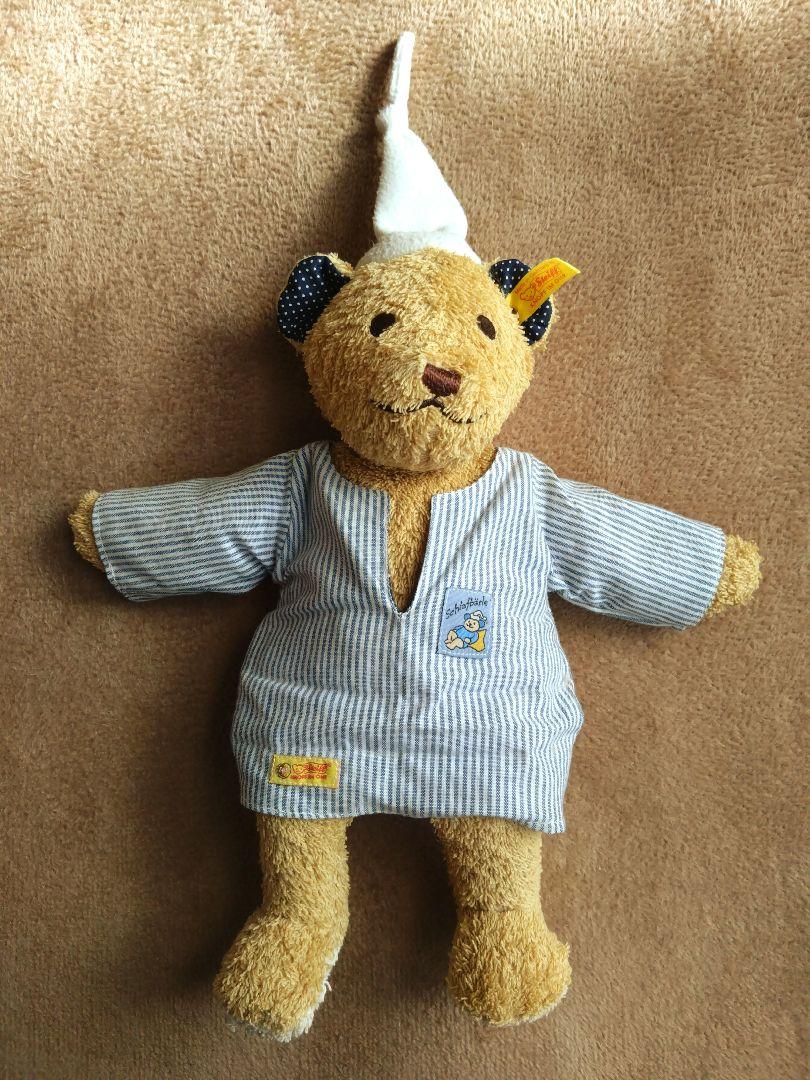 

[USED] Steiff Teddy Bear Plush Toy