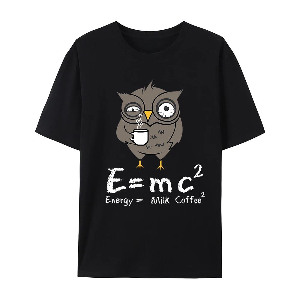 Women's T-shirt E MC2 Energy Milk Pattern Shirt New Street Fashion Short Sleeve T-shirt Graphic T Shirts Y2K Top Fashion
