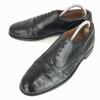 Vintage Bostonian USA Leather McKay Wingtip Black 27.0(USED)