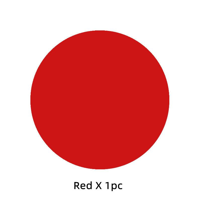 5/1 Balení Kovový Diskový Samolepicí List Pro Magnetický Držák Telefonu do Auta Univerzální Kulatá Železná Samolepicí Montážní Deska pro Stojan Telefonu
