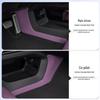 Xiaomi SU Kick Pads & Nappa Leather TPE Seat Protectors for Console Interior Modification