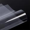 High-Transparency PVC Plastic Film Roll for Light-Curing & Processing