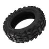 90 65‑6.5 Rubber Vacuum Tire Thickened Off Road Vacuum Tubeless Tire for Electric Scooter
