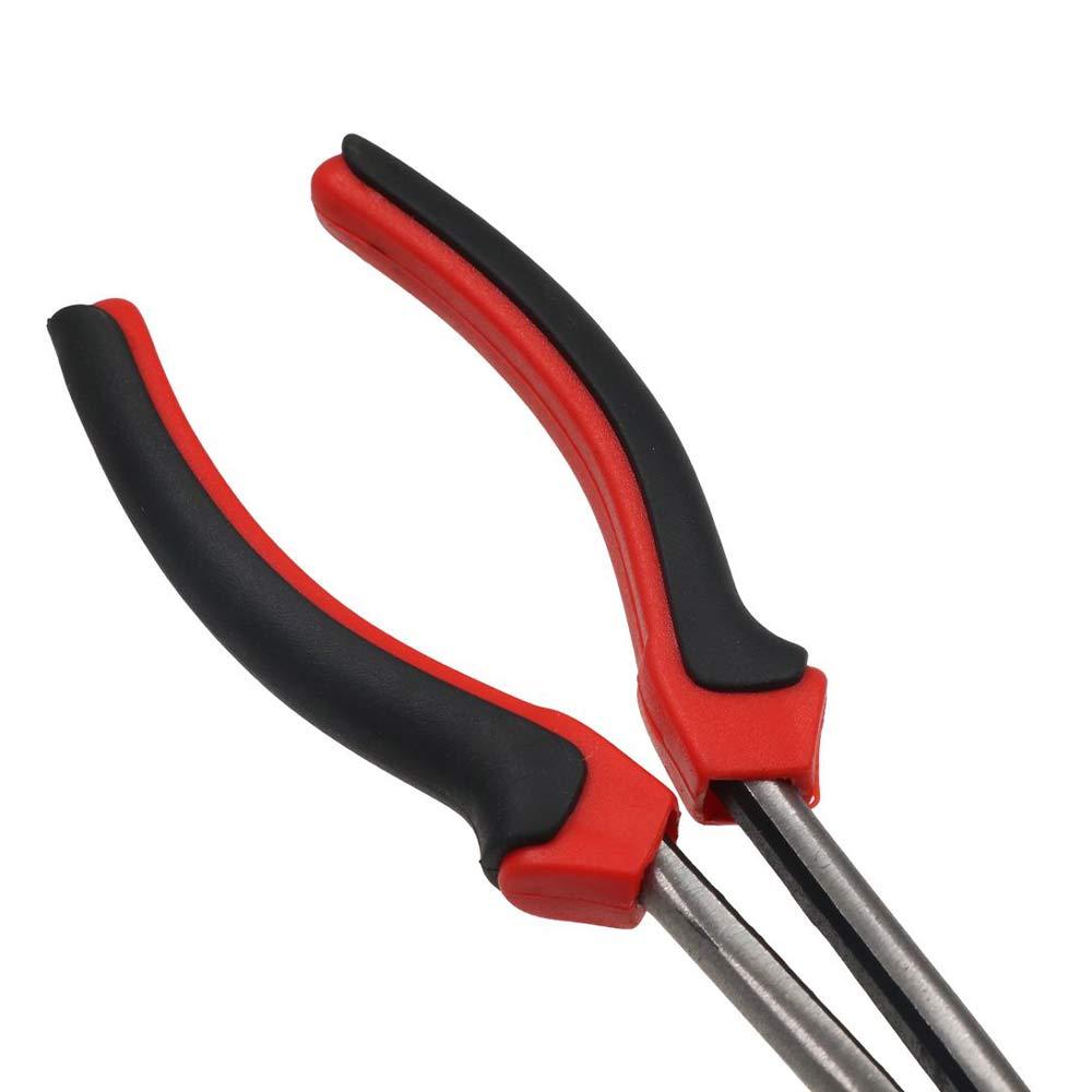 Repair Spark Plug Removal Pliers Portable Plug Wire Removal Pliers Car Spark Plug Pliers  Hand Tool