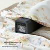 Mangas de Inverno Impermeáveis para Bebê - Fofas, Quentes, Anti-Manchas, Mangas Protetoras para Braços para Meninos e Meninas