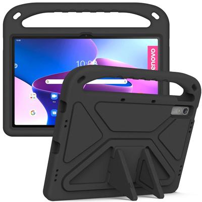 Kids Safe EVA Stand Case for Lenovo Tab M8 4rd Gen M9 TB-300FU Shockproof Cover for Tab P11 Gen 2 TB-350FU M10 3rd Gen TB-328FU
