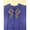 Beautiful Embroidery Viscose Rayon Top Kurta Indian Bollywood Ethnic Short Kurti
