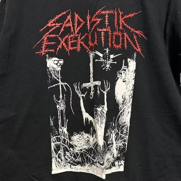 SADISTIK EXEKUTION Band Monster Magnet  Full Size S-5XL Unisex T-Shirt XXXL
