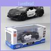 Alloy Scale 132 Maclaren 600lt Car Model With Light And Sound Gift Features