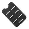 För Toyota RAV4 Corolla AYGO Verso AVENSIS YARIS VITZ Tillbehör 7 st/set Krom Bilfönsterhissknapp Cover Trim
