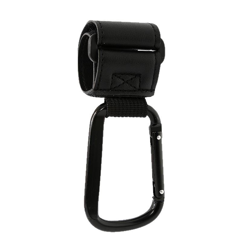 Multifunctional Aluminum Baby Stroller & Tricycle Hook