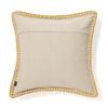 Francfranc Solid Stitch Cushion 45cm x Purple Simple Interior Redecor Cover, 45cm, (076) -