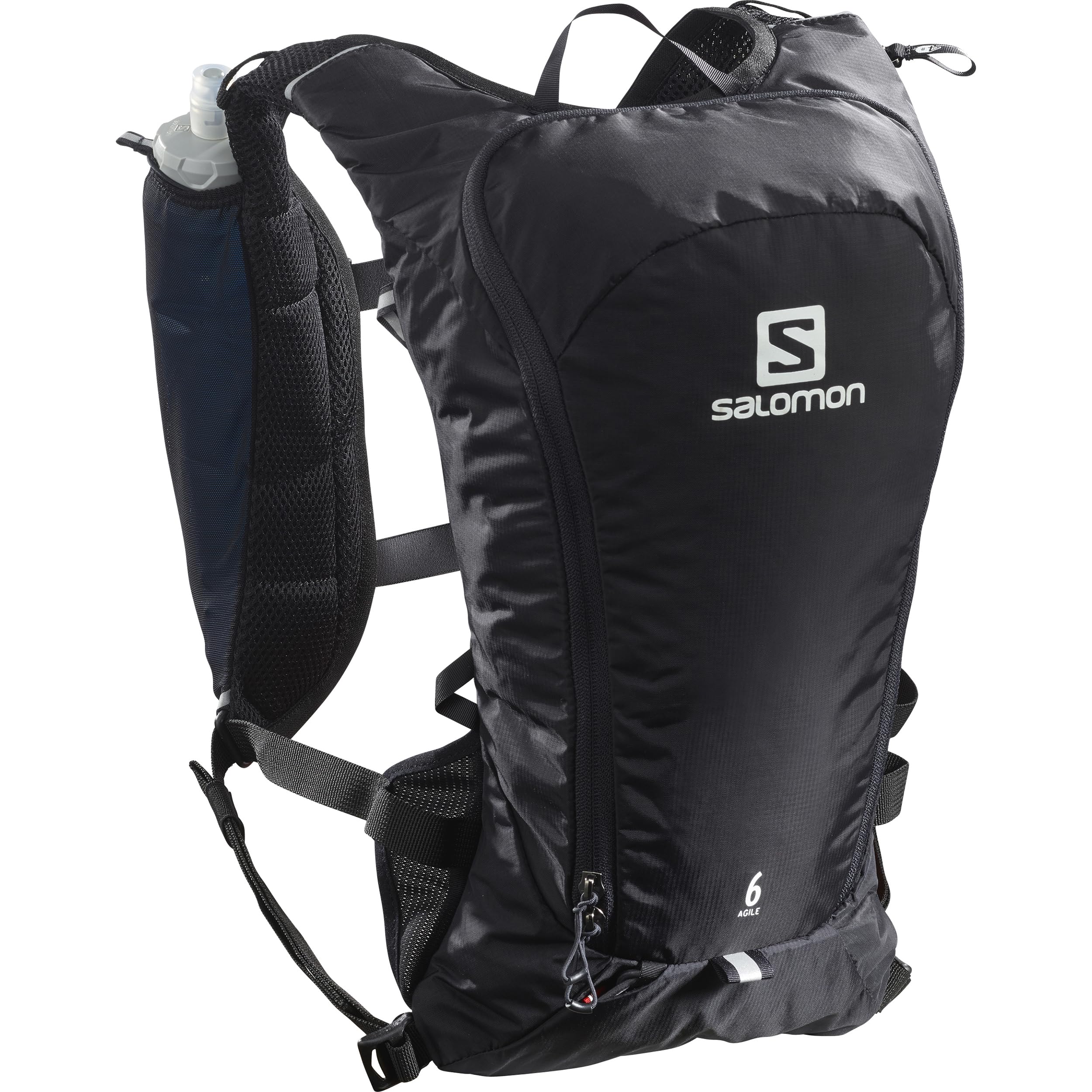 

Гидратационный рюкзак Salomon AGILE 6 SET, черный чёрный