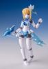 Polynian Clover PVC ABS Painted Action Figure from the New Robot Polynian Series [Bikini] Non-scale &