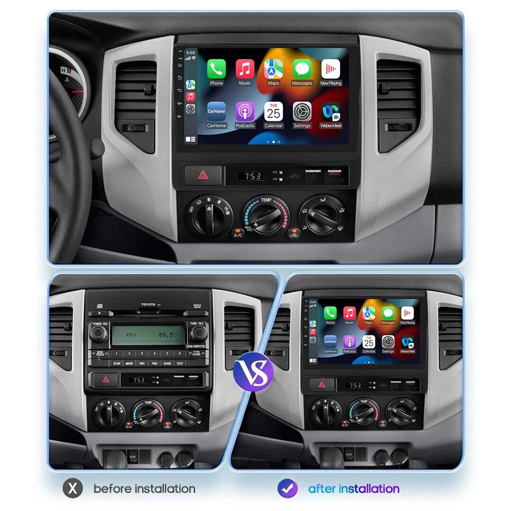 Car Radio Stereo Android 0 System 2G RAM 32G ROM Navigation Bluetooth Function Features