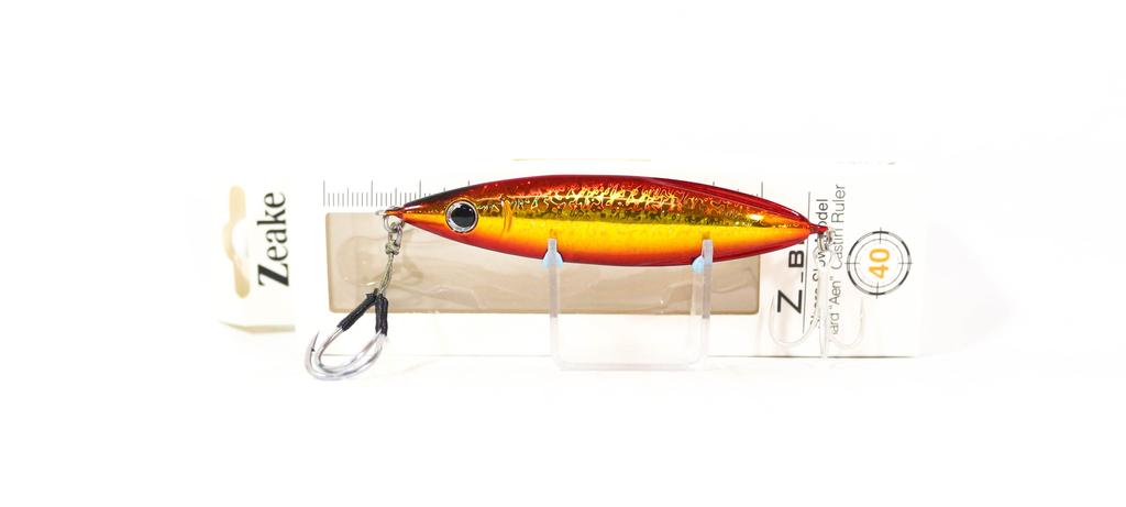 Zeake Metal Jig Z Bit 40 Grams 006 (5500)