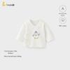 Tongtai Newborn Pure Cotton Kimono Bodysuit