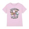 Disney Superkitties Squad Kids T-shirt 3-8 Years, Pink