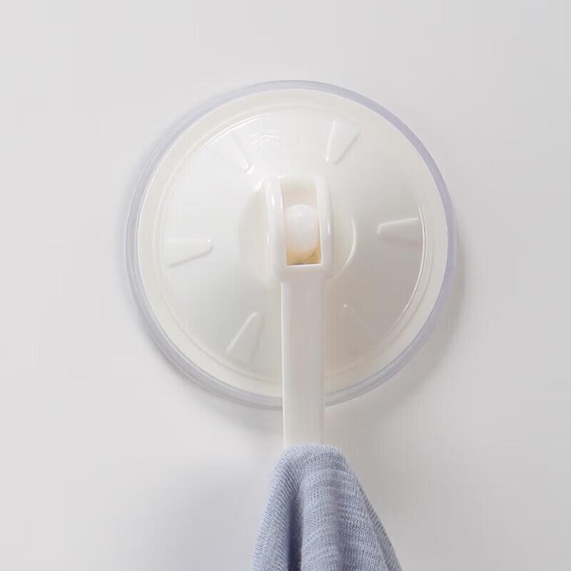 Chahua Heavy-Duty Lockable Suction Hooks (2-Pack)