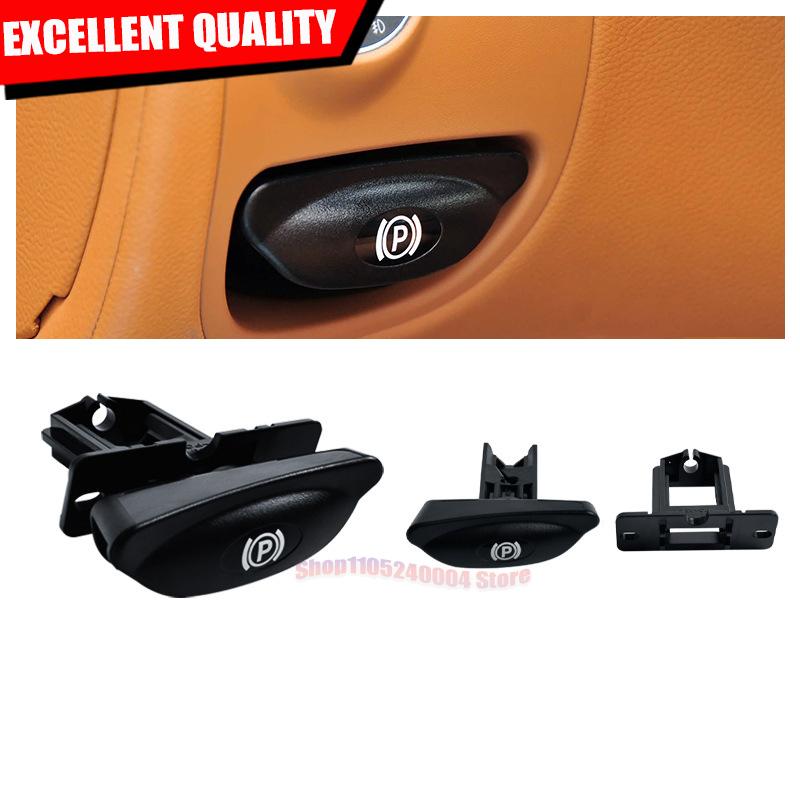For Mercedes Benz SL Class W230 SL350 SL500 2006-2012 Handbrake Handle Parking Brake Switch Handle Base 2304270120