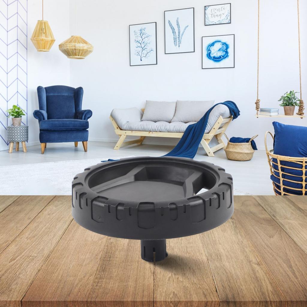 Replacement Wheel Spare Wheel Enhanced Durability Comfortable Cleaning