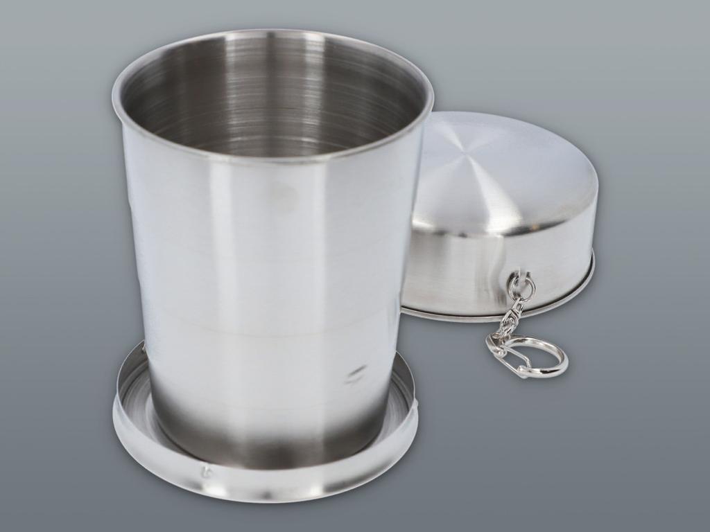 Kubek Turystyczny Składany 250Mm