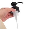 Steel Bath Foam Pump 44 Tooth Design Corrosion Resistant Construction Modern Bathroom Upgrades for Precise Foam Control