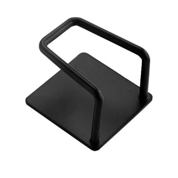 1PC Adhesive Stainless Steel Sponge Holder for Kitchen Sink Waterproof Rustproof Kitchen Caddy Organizer