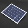 DC Output Solar Panel Mini DIY Solar Panel Durable Portable Solar Panel  Garden Light