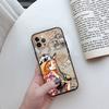 JO43 Ein Stück Luffy Telefon Fall für iPhone 7 8 11 12 13 14 15 16 16E XS Pro Max XR X SE Samsung S20 S21 S22 S23 S24 FE Ultra Plus Lite S21S A55