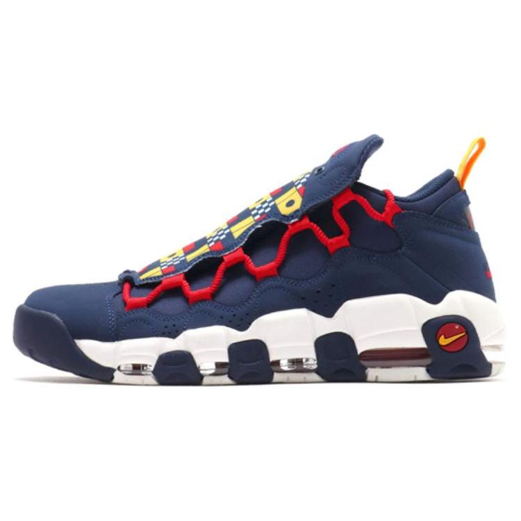 

Новые Nike Air More Money Nautical AR5396-400 40.5