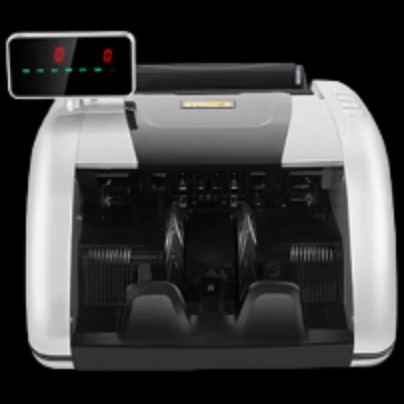 Comet Portable Banknote Counter & Detector with Voice and Triple Screen