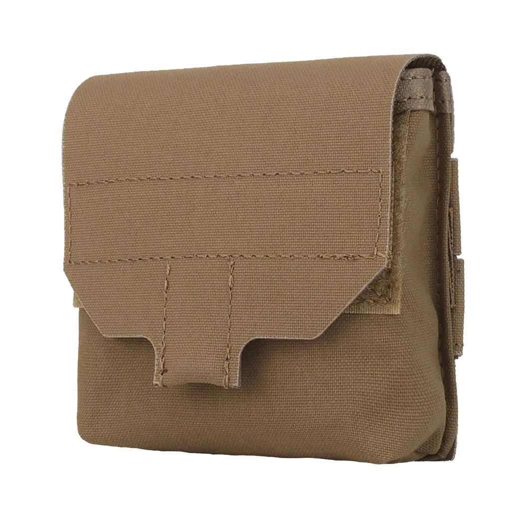 Outdoor Molle Tools Organizer Storage Bag Portable Outdoor Running Cycling Camping Small Utility Pouch Bag For Outdoor Hiking Camping Accessories